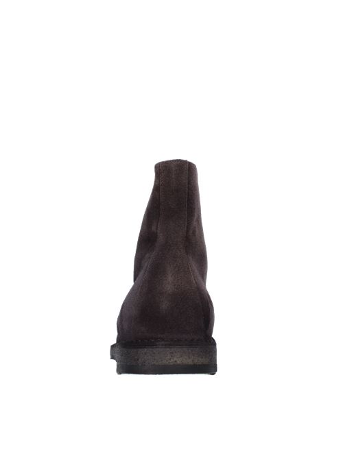 Suede ankle boots PANTANETTI | 15850ATESTA DI MORO